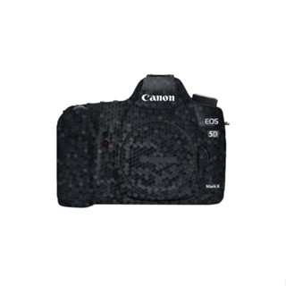 สติกเกอร์ฟิล์มเปลี่ยนสีตัวกล้อง สําหรับ Canon EOS 5D2