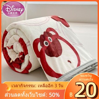 ☃ผ้าห่มกำมะหยี่นมฤดูหนาวป้องกันไฟฟ้าสถิตย์กำมะหยี่สองด้านผ้าห่มขนาดเล็กคู่หอพักพักกลางวันปกซักด้วยเครื่องได้