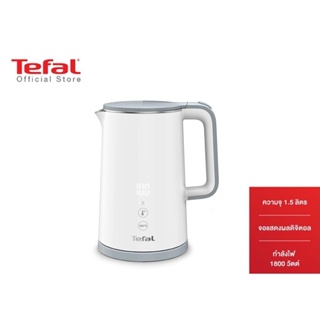 Tefal กาต้มน้ำไฟฟ้าไร้สาย กำลังไฟ 1800 วัตต์ 1.5 ลิตร ความจุ รุ่น KO6931KR