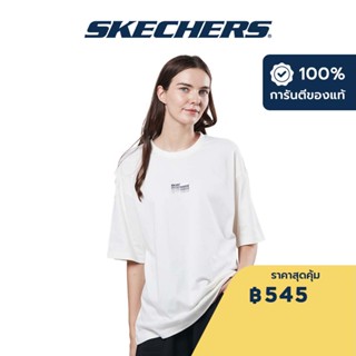 Skechers สเก็ตเชอร์ส เสื้อยืดแขนสั้นยูนิเซ็กส์ Unisex Pokémon Short Sleeve Tee - SL23Q1U001-CNCR