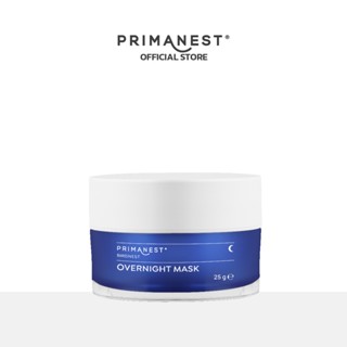 PrimaNest Birdnest Overnight Mask 25g พรีมาเนสท์ สลีปปิ้งมาร์ค