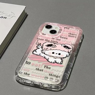 เคสโทรศัพท์มือถือ แบบนิ่ม ลายการ์ตูน กันกระแทก สําหรับ Apple Iphone 14 11Pro 13promax 12 11 XS XR 6 7 8