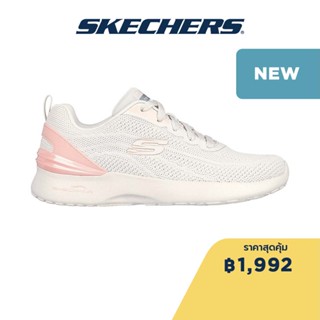 Skechers สเก็ตเชอร์ส รองเท้าผู้หญิง Women Skech-Air Dynamight Shoes - 150150-NTPK - Memory Foam