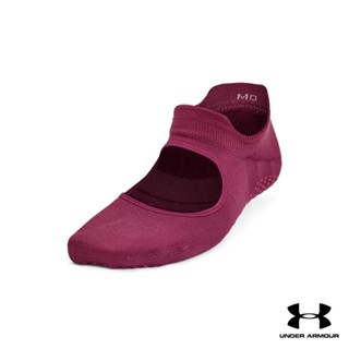 Under Armour UA Womens Breathe Balance 2-Pack Socks อันเดอร์ อาร์เมอร์ ถุงเท้า สำหรับผู้หญิง