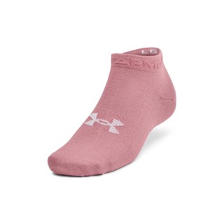 Under Armour Unisex UA Essential Low Cut Socks 3-Pack