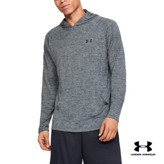 Under Armour UA Mens Tech™ Hoodie 2.0 อันเดอร์ อาร์เมอร์ เสื้อออกกำลังกายสำหรับผู้ชาย