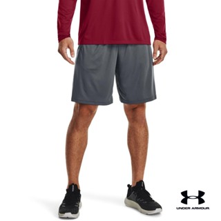 Under Armour UA Tech Wordmark Shorts อันเดอร์ อาร์เมอร์ กางเกงออกกำลังกายสำหรับผู้ชาย