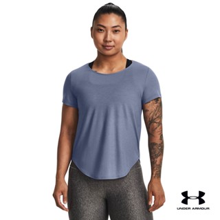 Under Armour Womens UA Breathe Short Sleeve