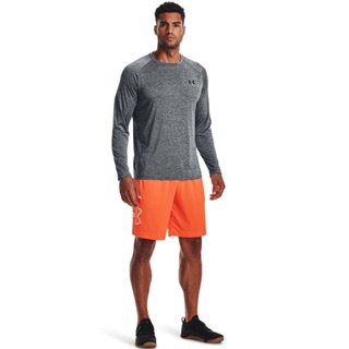 Under Armour UA Mens Tech™ Long Sleeve อันเดอร์ อาร์เมอร์ เสื้อออกกำลังกาย สำหรับเพศชาย