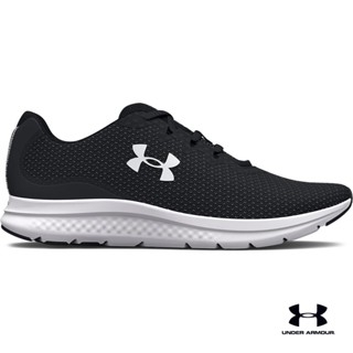 Under Armour UA Womens Charged Impulse 3 Running Shoes อันเดอร์ อาร์เมอร์ร้องเท้าผ้าใบออกกำลังกายสำหรับใส่วิ่ง