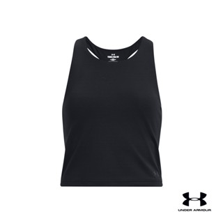 Under Armour Girls UA Motion Crop Tank