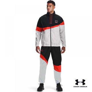 Under Armour UA  Mens 21230 Full-Zip Jacket อันเดอร์ อาเมอร์ เสื้อแจ็คเก็ต สำหรับผู้ชาย