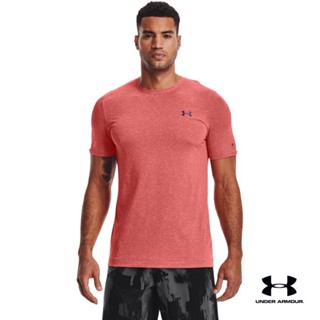 Under Armour UA Mens RUSH™ Seamless Short Sleeve