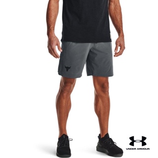 Under Armour Mens Project Rock Snap Shorts