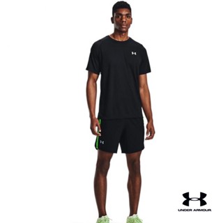 Under Armour UA Mens Streaker Run Short Sleeve อันเดอร์ อาเมอร์ เสื้อวิ่ง สำหรับผู้ชาย รุ่น Streaker Run