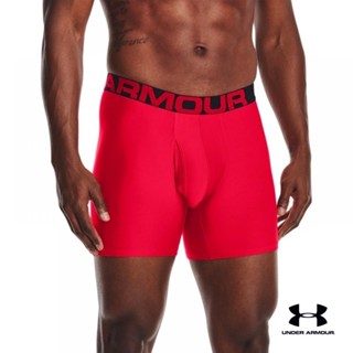 Under Armour Mens UA Tech™ 6" Boxerjock® – 2-Pack