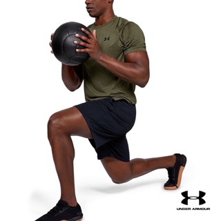 Under Armour UA Mens Tech™ Short Sleeve T-Shirt อันเดอร์ อาร์เมอร์ เสื้อเทรนนิ่ง สำหรับผู้ชาย รุ่น Short Sleeve T-Shirt