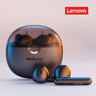 ไร้สายหูฟัง บลูทูธหูฟัง หูฟังบลูทูธ Lenovo เป็นกีฬาอินเอียร์ไร้สายขนาดกะทัดรัดมินิอัจฉริยะลดเสียงรบกวน2023รุ่นใหม่สำหรับเด็กชายและเด็กหญิง