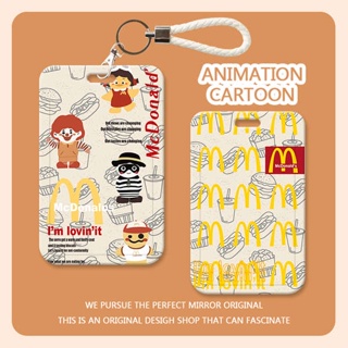 holder card cardholder Creative Maimen Clown ชุดบัตรประจำตัวนักเรียนโรงอาหารบัตรรับประทานอาหารบัตรป้ายบัตรวิทยาเขตบัตรรถประจำทาง Yangchengtong การควบคุมการเข้าถึงรถไฟใต้ดินป้ายงานแท็กน้ำการ์ดป้องกันเปลือกการ์ดสปริงเชือกการ์ดเชือกคล้องคอ