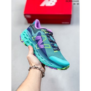 New Balance Fresh Foam More Trail NB รองเท้ากีฬา รองเท้าวิ่ง ระบายอากาศ กันลื่น ทนต่อการสึกหรอ สําหรับผู้ชาย และผู้หญิง