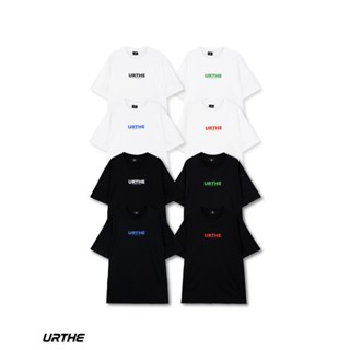 URTHE - เสื้อยืด แขนสั้น สกรีนลาย รุ่น URTHE BKK 2.0