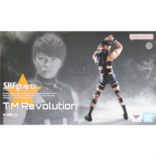 [ส่งจากญี่ปุ่น] T.M.Revolution S.H.Figuarts Figure L05020474