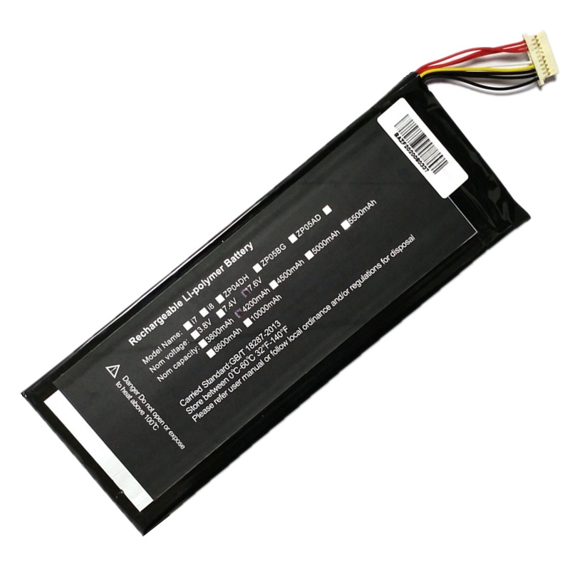 New NV-635170-2S Laptop Battery 7.6V 4200mAh For Chuwi MiniBook 8 CWI526 CWI519 Tablet PC