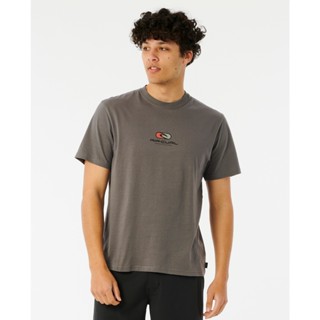 RIP CURL เสื้อยืด 04EMTE PILL ICON TEE W23