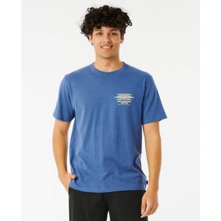 RIP CURL เสื้อยืด 070MTE REFLECT TEE W23