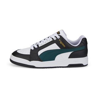 PUMA PRIME/SELECT - รองเท้ากีฬา Slipstream Lo Trainers สีขาว - FTW - 38340109