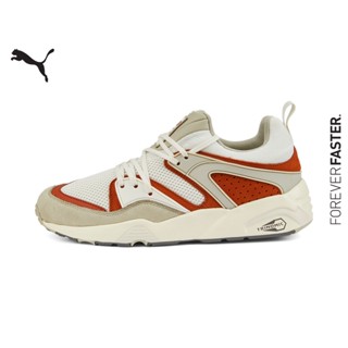 PUMA PRIME/SELECT - สนีกเกอร์ Blaze of Glory สีเทา - FTW - 38757503