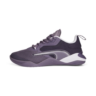 PUMA TRAINING - รองเท้าออกกำลังกายผู้หญิง Fuse 2.0 สีม่วง - FTW - 37616909