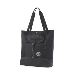 PUMA EVOLUTION - กระเป๋าทรงโท้ด We Are Legends Tote Bag สีดำ - ACC - 07924001