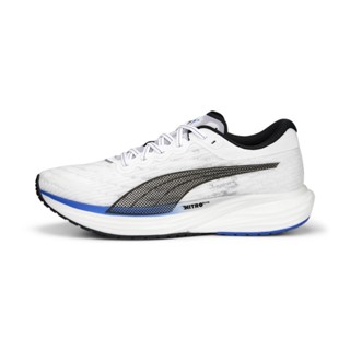 PUMA RUNNING - รองเท้าวิ่งผู้ชาย Deviate NITRO 2 สีขาว - FTW - 37680710