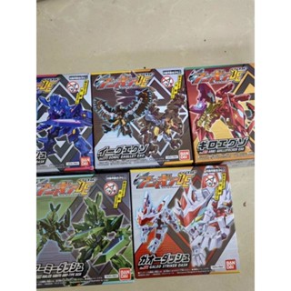 ▬☜Bandaiกล่องอาหารไข่สัตว์Mecha Animal Transformationหุ่นยนต์ANIMAGEAR DE01-04 เวอร์ชั่นญี่ปุ่น