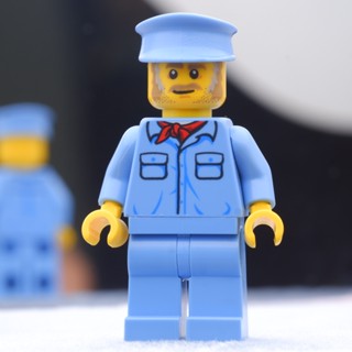 LEGO Train Worker Guy (10277) Town &amp; City