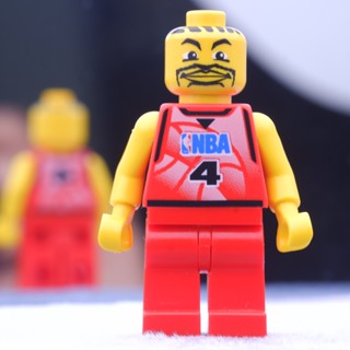 LEGO NBA Player Number 4 Sport Town &amp; City