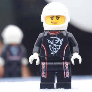 LEGO SRT Demon Driver Speed Champions Town &amp; City