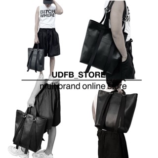 under dog fight back Tote bag  รุ่น “ ceinture”