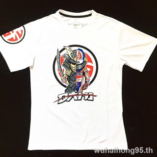 【ขายดี】 ☬✁✖Motogp เสื้อยืด racing หมายเลข เสื้อกีฬาแขนสั้น ลายทีมขี่รถจักรยานยนต์ 26 rider s jersey rider s