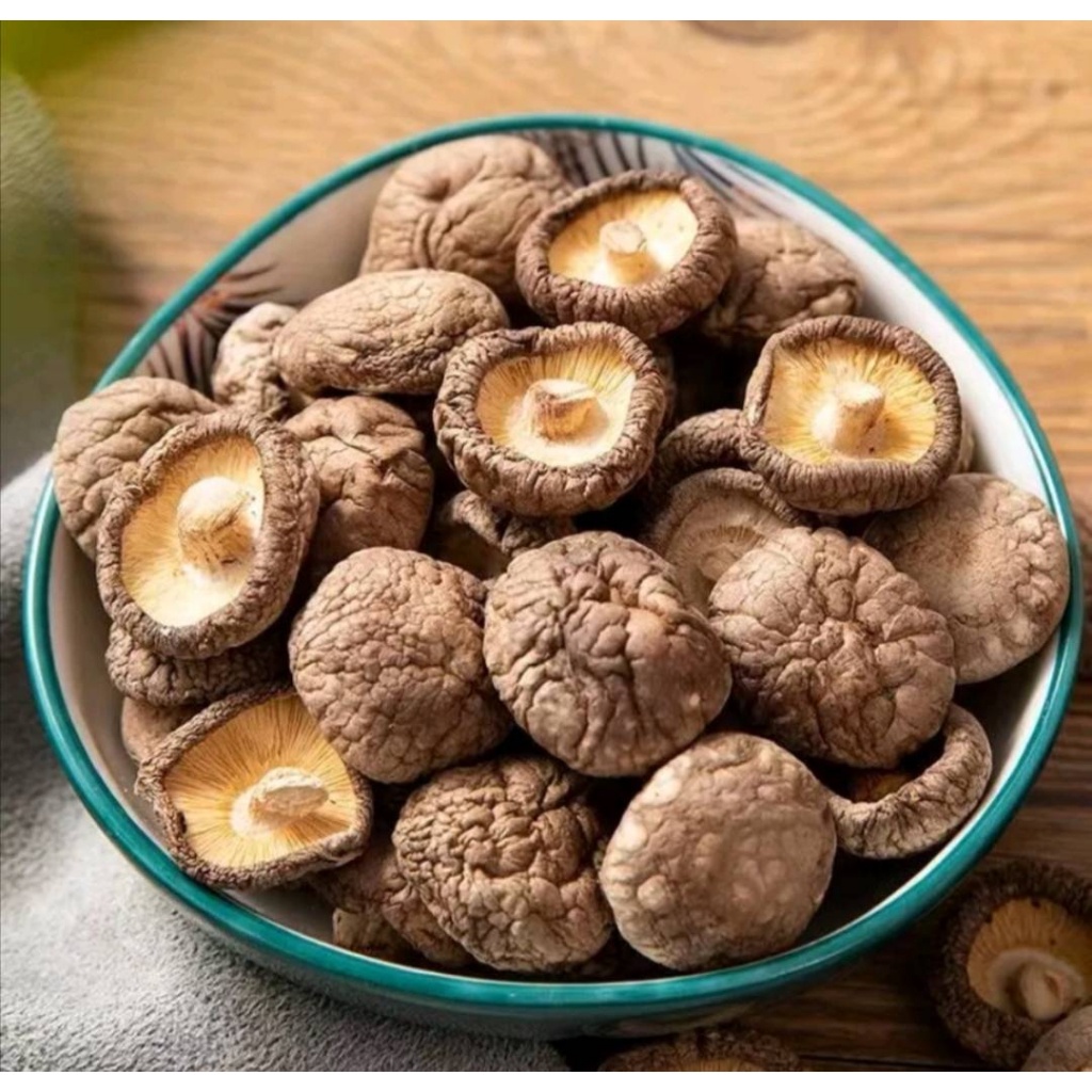 คุณภาพดี👍🏻#เห็ดหอมแห้ง ไซส์A3 ส่งตรงจากเยาวราช #อาหารแห้ง #เห็ดหอม #อาหารเจ #เห็ดลาย 香菇干货 ขนาด 100กรัม - รูปที่ 2