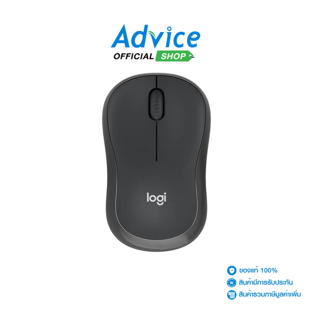 LOGITECH BLUETOOTH MOUSE M240 SILENT GRAPHITE - A0150991