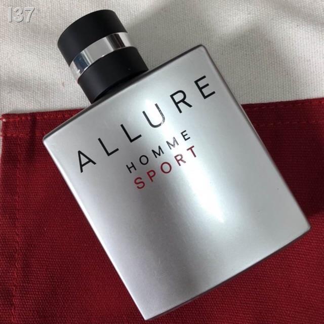 ✣Chanel Allure Homme Sport EDT 100 ml
