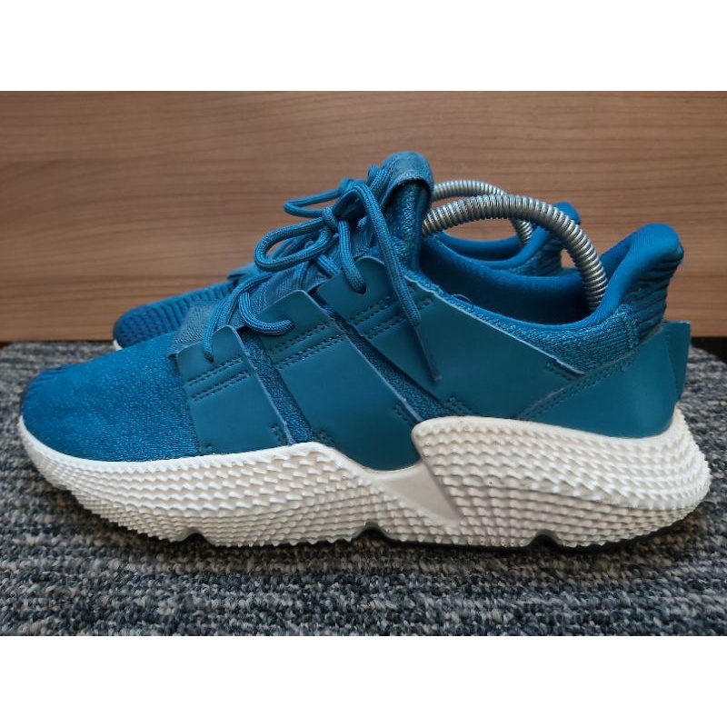 Adidas Prophere Real Teal ( Size 40.5 / 25.5 cm.)​