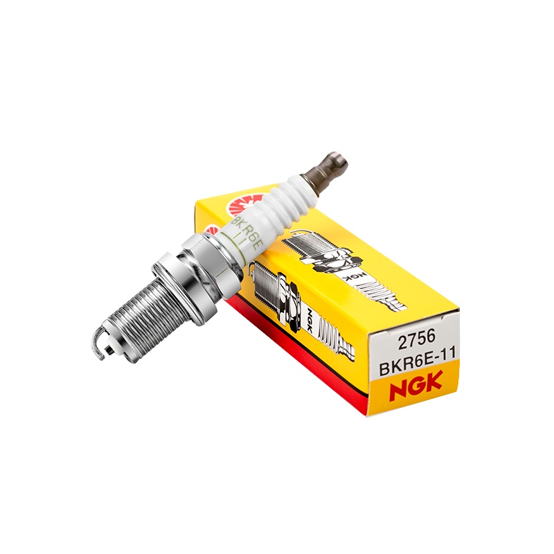™☃¤หัวเทียน NGK2756 โลหะผสมนิกเกิล BKR6E-11 เหมาะสำหรับ Landwind X8 Haval H65