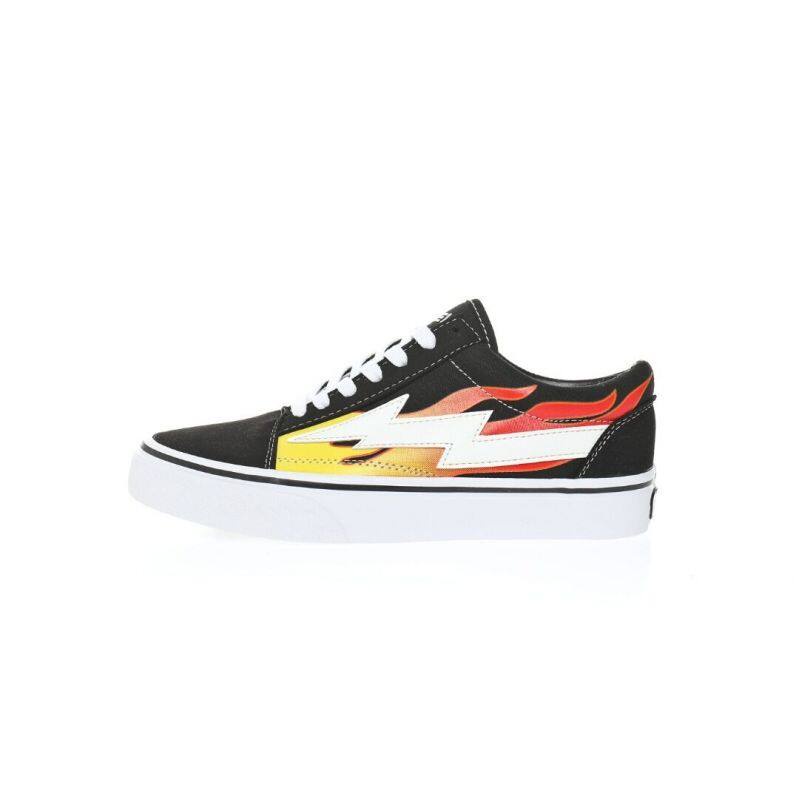 ▪◇L02SPECIAL PRICE GENUINE VANS REVENGE X STORM UNISEX SPORTS SHOES RS58897701 WARRANTY 5 YEARS