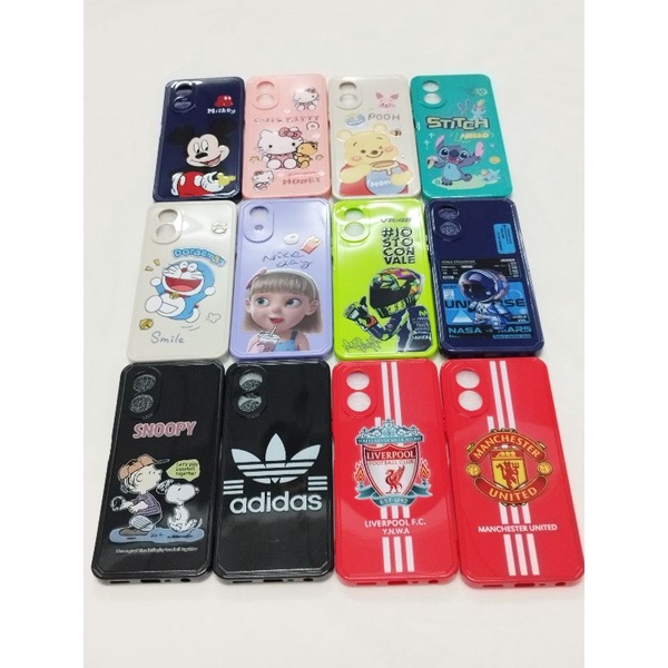 เคส Samsung A55 , A35 , A25 , A15 , A05S , A05