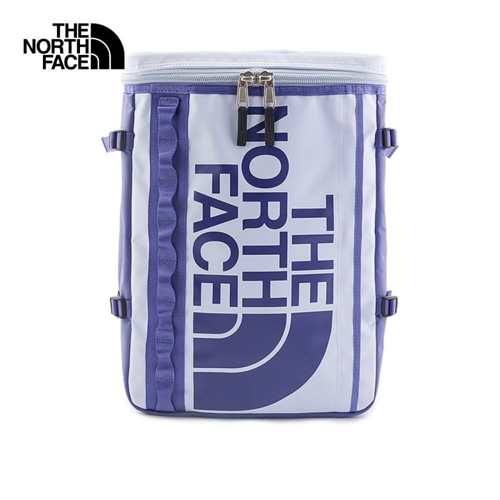 THE NORTH FACE BASE CAMP FUSE BOX - BLUE/DUSTYPERIWINKLE กระเป๋าเป้