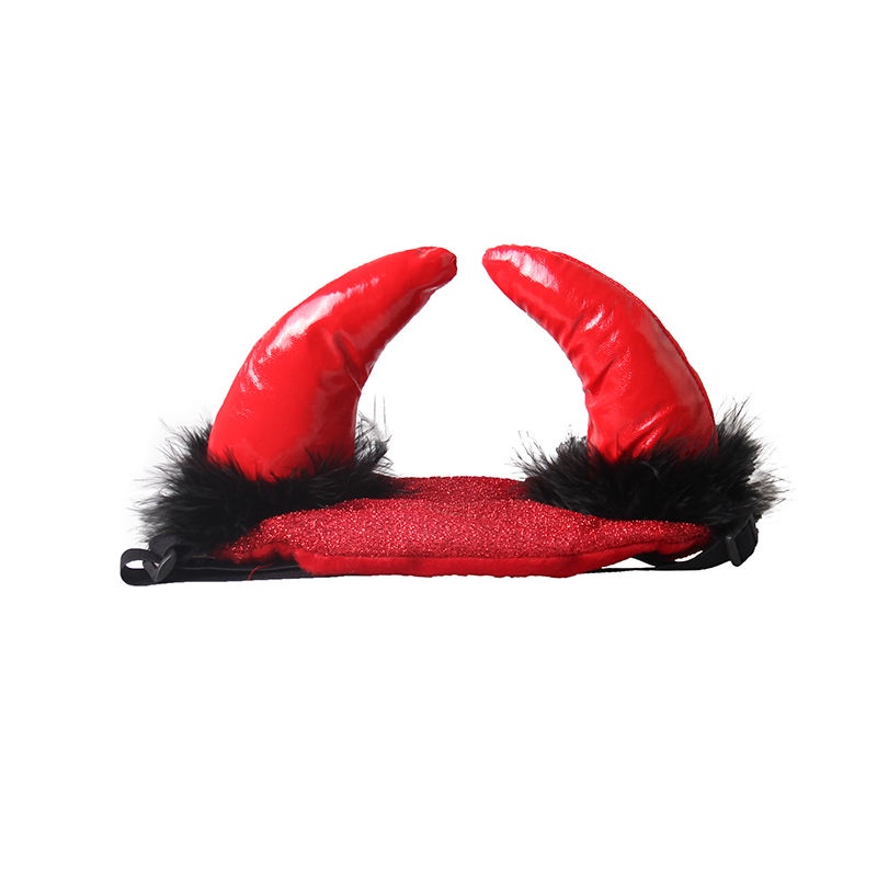 CLAWSET قبعة هالوين مصاص دماء للحيوانات (سعر خاص) — صورة 8