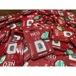 Hikvision micro SD card เมมโมรี่การ์ด สำหรับกล้องวงจรปิด NEO Class 10 UHS-I V10 32GB 64GB 128GB Memory card